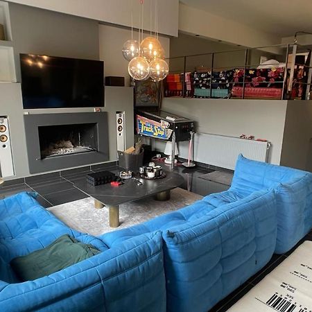 Aparthotel Bespoke House Atene Esterno foto