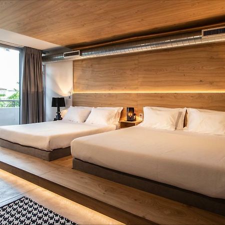 Aparthotel Bespoke House Atene Esterno foto
