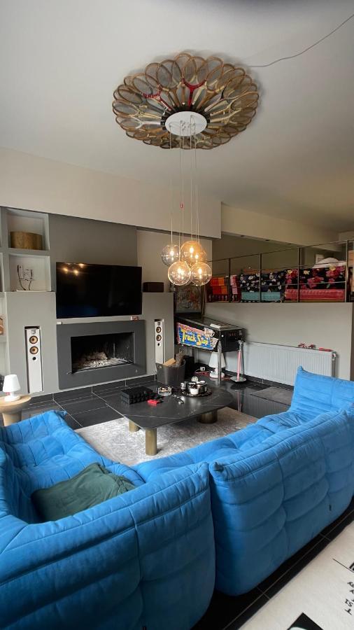 Aparthotel Bespoke House Atene Esterno foto