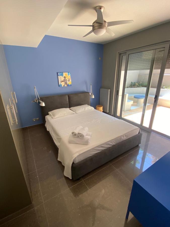 Aparthotel Bespoke House Atene Esterno foto