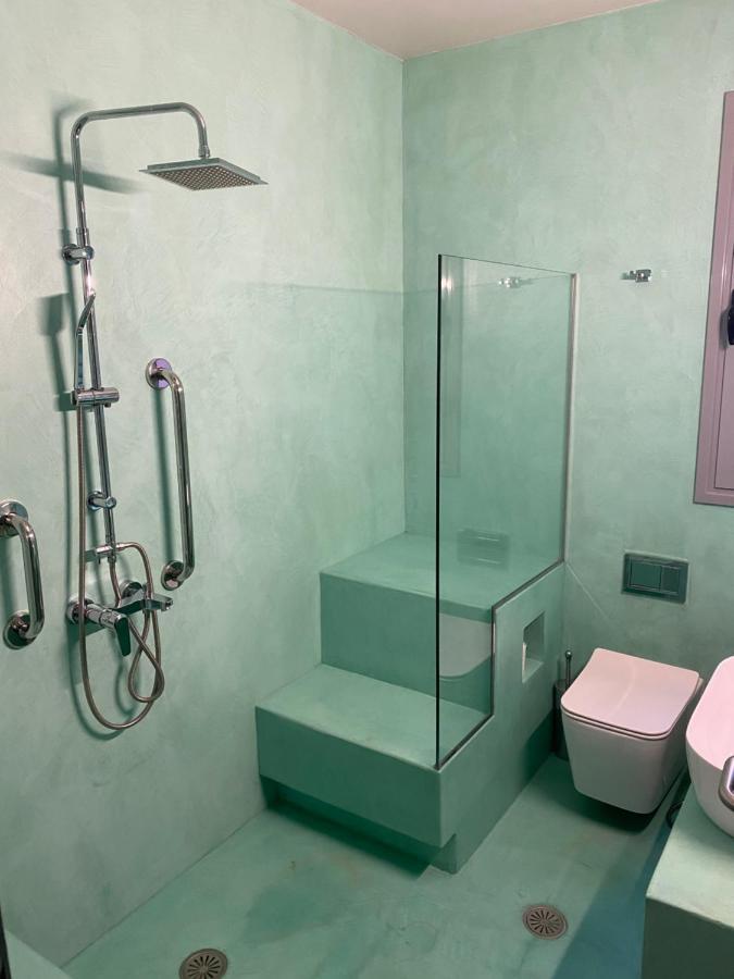 Aparthotel Bespoke House Atene Esterno foto