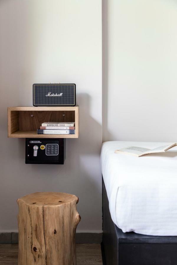 Aparthotel Bespoke House Atene Esterno foto