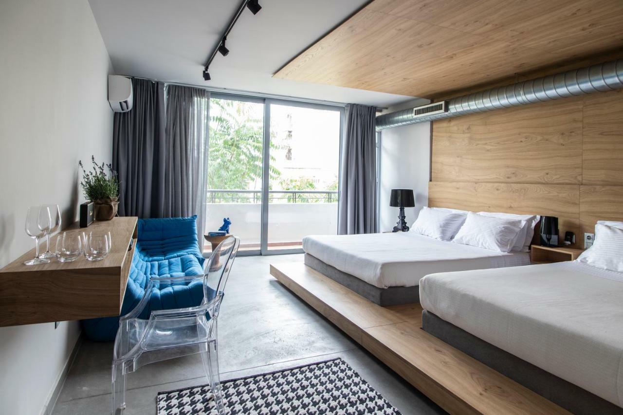 Aparthotel Bespoke House Atene Esterno foto