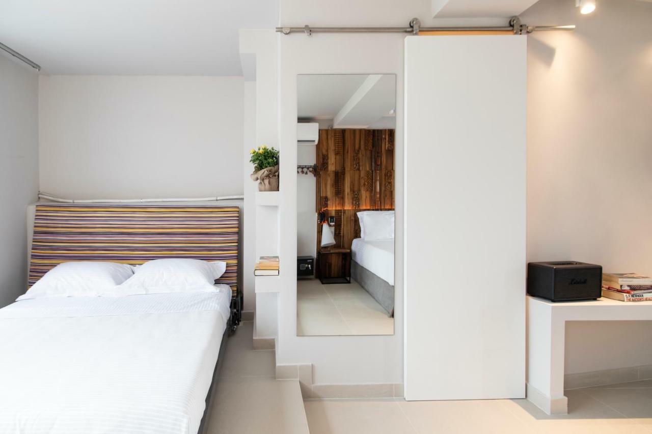 Aparthotel Bespoke House Atene Esterno foto