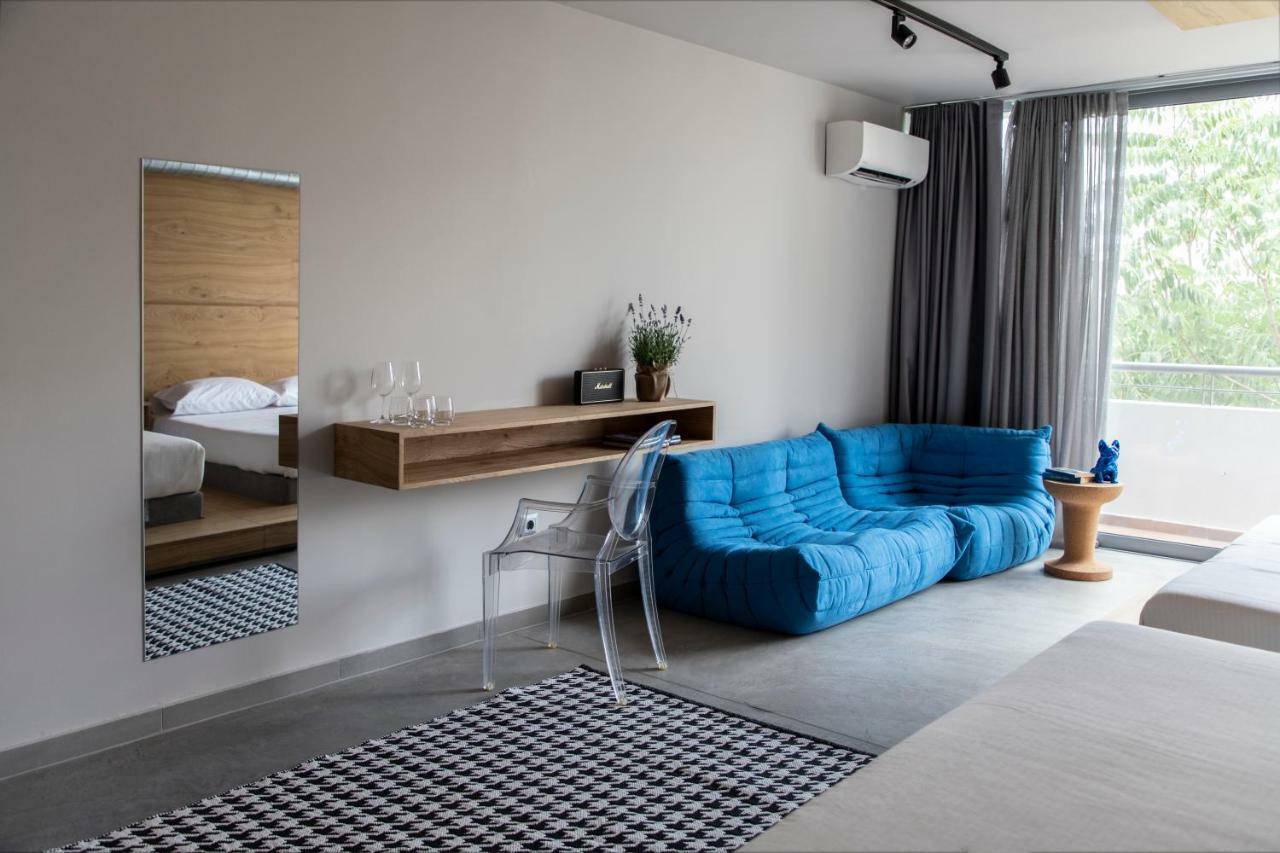 Aparthotel Bespoke House Atene Esterno foto