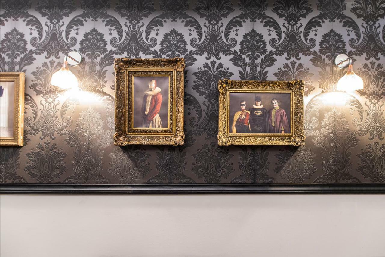Aparthotel Bespoke House Atene Esterno foto