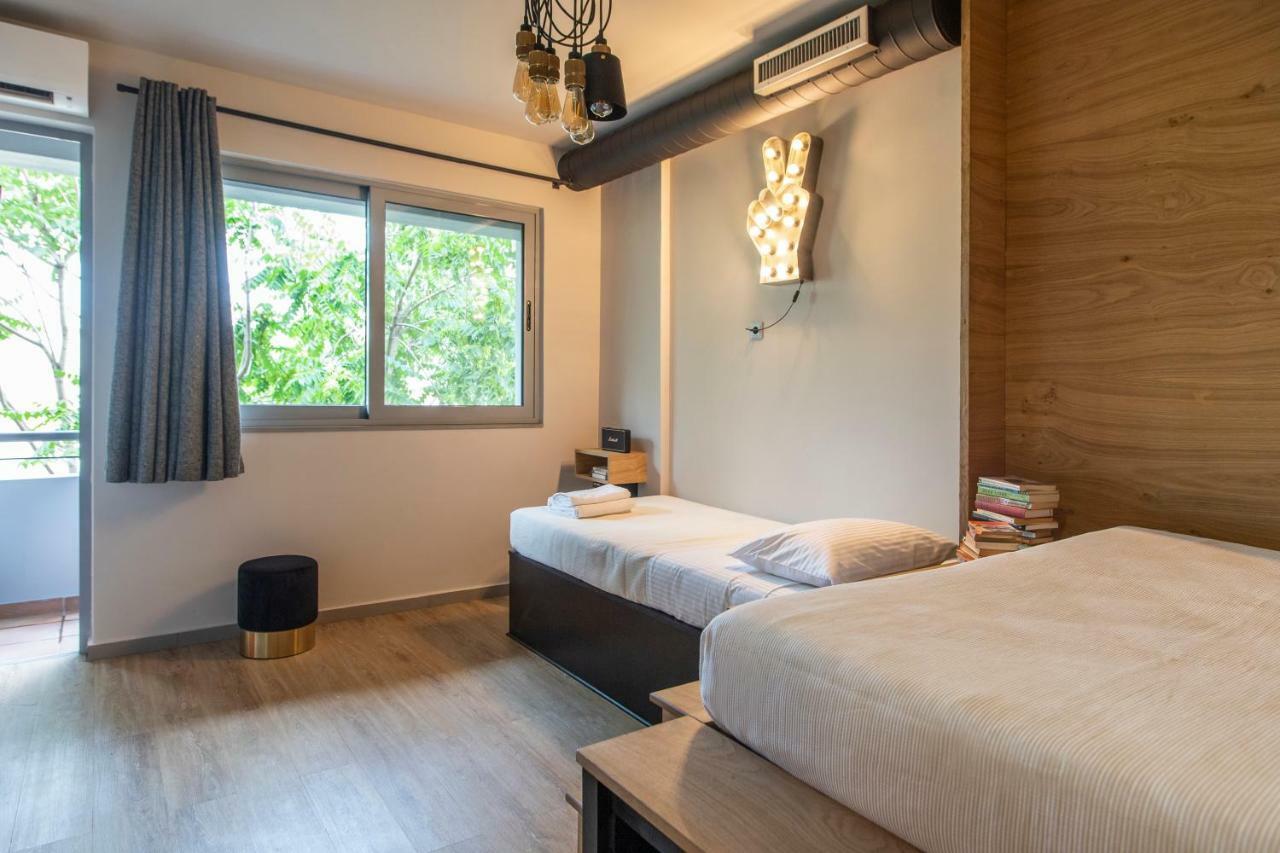Aparthotel Bespoke House Atene Esterno foto