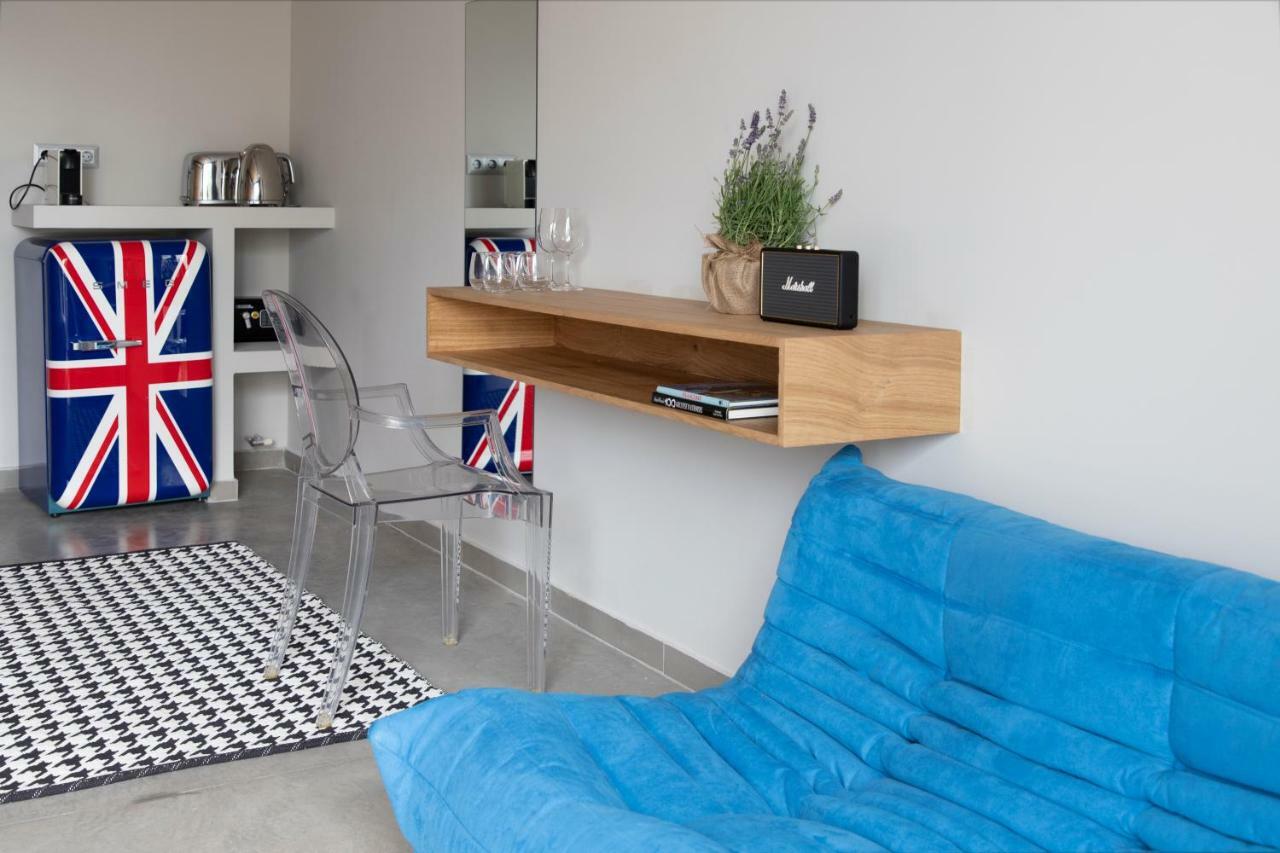 Aparthotel Bespoke House Atene Esterno foto