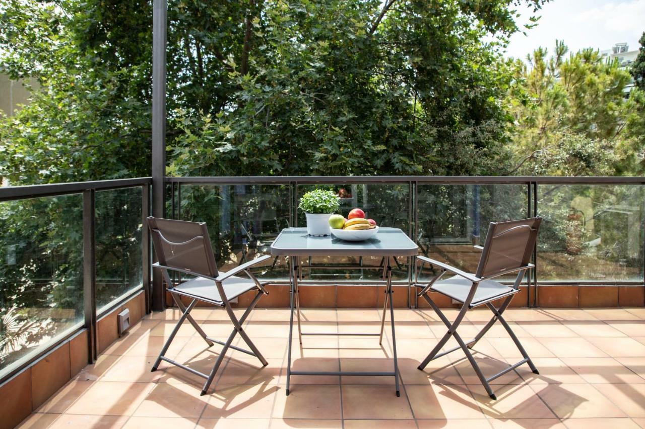 Aparthotel Bespoke House Atene Esterno foto
