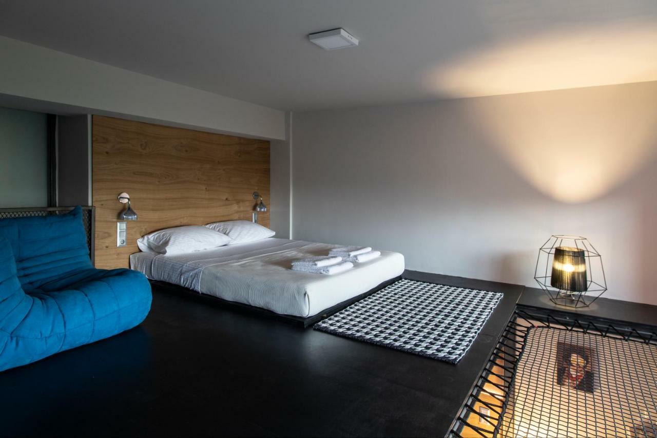 Aparthotel Bespoke House Atene Esterno foto