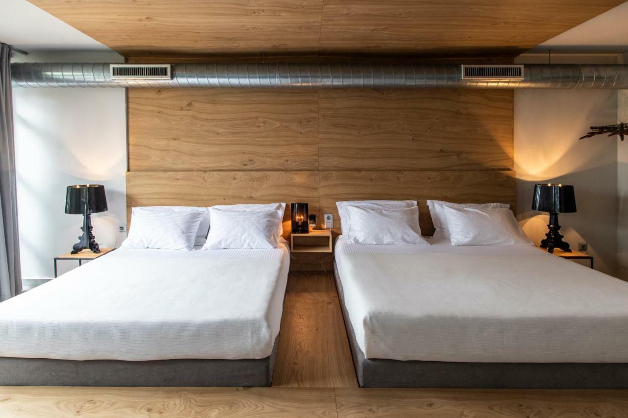 Aparthotel Bespoke House Atene Esterno foto